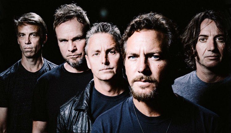 Pearl Jam: Discografia analisada do pior ao melhor – 505 Indie